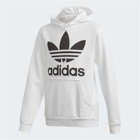 adidas weiß hoodie|adidas graphic hoodie men's.